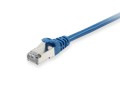 Equip 615536 kabel sieciowy Niebieski 40 m Cat6 S/FTP (S-STP) - 2948250