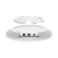 TP-Link Omada EAP783 punkt dostępowy WLAN 19000 Mbit/s Biały Obsługa PoE - 2948256
