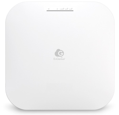 Wewnętrzny Access Point WiFi7 802.11be, 2.5GbE, zarządzalny, EnGenius Cloud - 2948268