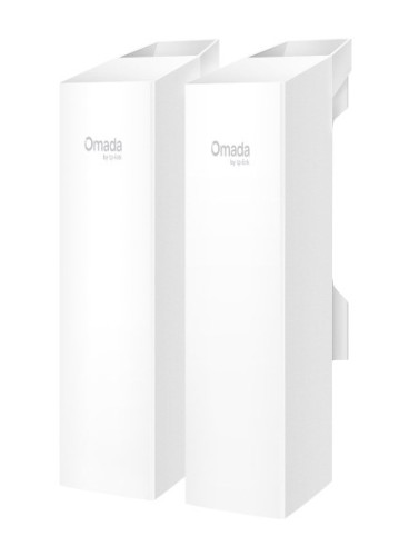 TP-Link Omada EAP100-BRIDGE KIT mostki i mnożniki Most sieciowy 300 Mbit/s Biały - 2948271