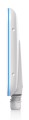 Ubiquiti E7-Audience 11500 Mbit/s Biały Obsługa PoE - 2948302