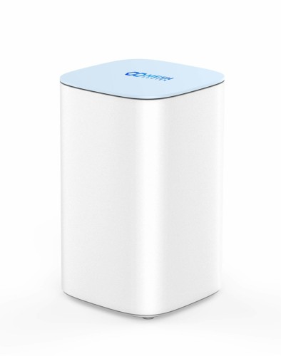 Extralink Moduł rozszerzający sieć Mesh Dynamite C31 AC3000, MU-MIMO, Domowy System Mesh WiFi - 2948320