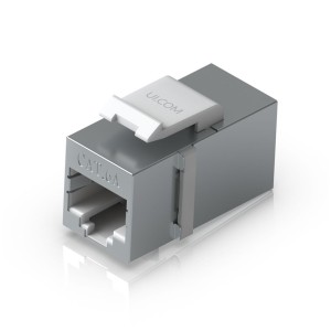 Ubiquiti UACC-Keystone-Coupler-C6A