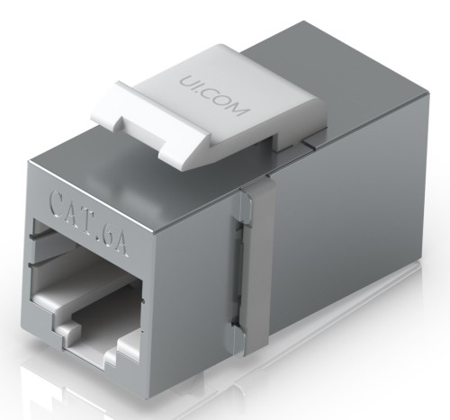 Ubiquiti UACC-Keystone-Coupler-C6A - 2948330