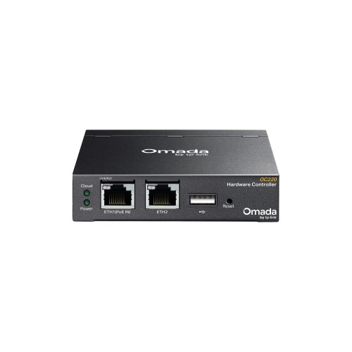 TP-Link Omada OC220 gateway/kontroler 10, 100, 1000 Mbit/s - 2948373
