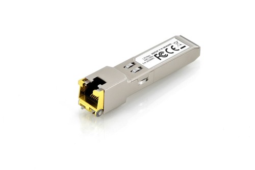 Digitus Miedziany moduł SFP 1,25 gigabajtów, RJ45 - 2948380