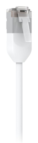 Ubiquiti UACC-Cable-Patch-Outdoor-C6A-15M-W kabel sieciowy Biały Cat6a F/UTP (FTP) - 2948387