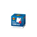 Repeater FRITZ! 1200 AX Wzmacniacz sieciowy 2400 Mbit/s Biały - 2948443