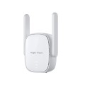 Ruijie Networks RG-EW300R siatkowy system wi-fi Jedna częstotliwości (2,4 GHz) Wi-Fi 4 (802.11n) Biały 1 Zewnętrzny - 2948452