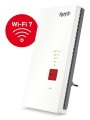 Repeater 2700 Wzmacniacz sieciowy 125 Mbit/s Biały - 2927233
