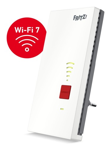 Repeater 2700 Wzmacniacz sieciowy 125 Mbit/s Biały - 2927236