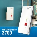 Repeater 2700 Wzmacniacz sieciowy 125 Mbit/s Biały - 2927235