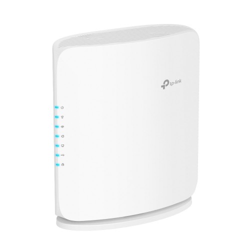 TP-Link Archer BE450 router bezprzewodowy Multi-Gigabit Ethernet Dual-band (2.4 GHz/5 GHz) Biały - 2948503