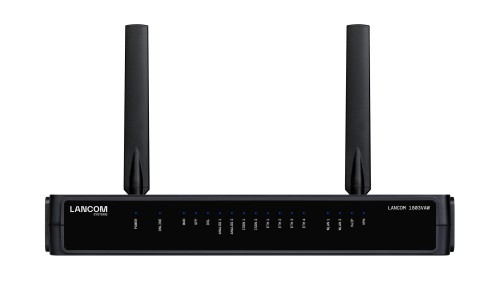 LANCOM 1803VAW (EU) gateway/kontroler 10, 100, 1000 Mbit/s - 2948506