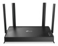 TP-Link Archer BE220 router bezprzewodowy Gigabit Ethernet Dual-band (2.4 GHz/5 GHz) Czarny - 2948509