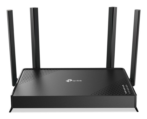 TP-Link Archer BE220 router bezprzewodowy Gigabit Ethernet Dual-band (2.4 GHz/5 GHz) Czarny - 2948513