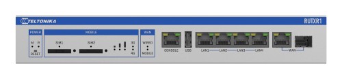 Teltonika RUTXR1 Router sieci komórkowej - 2948530