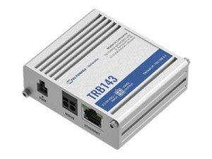Teltonika TRB143 gateway/kontroler 10, 100, 1000 Mbit/s