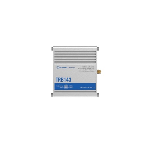 Teltonika TRB143 gateway/kontroler 10, 100, 1000 Mbit/s - 2948556