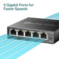 Switch TP-LINK TL-SG105E (5x 10/100/1000Mbps) - 2948569