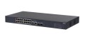 Dahua Technology DH-CS4218-16ET-135 przełącznik sieciowy Zarządzany L2 Gigabit Ethernet (10/100/1000) Obsługa PoE Czarny - 2948581