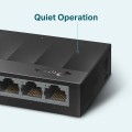 Switch TP-LINK LS1005G (5x 10/100/1000Mbps) - 2948589