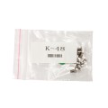 Mikrotik CRS112-8P-4S-IN przełącznik sieciowy Gigabit Ethernet (10/100/1000) Obsługa PoE Biały - 2948595