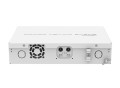 Mikrotik CRS112-8P-4S-IN przełącznik sieciowy Gigabit Ethernet (10/100/1000) Obsługa PoE Biały - 2948592