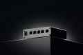 Teltonika TSW101 Gigabit Ethernet (10/100/1000) Obsługa PoE Metaliczny - 2948611