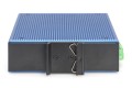 Przemysłowy 8+2 Port L2 Managed Gigabit Ethernet Switch 8x GE RJ45 + 2 SFP Port - 2948622