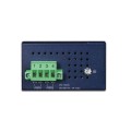 PLANET IPOE-270-12V przełącznik sieciowy Obsługa PoE Niebieski - 2948626