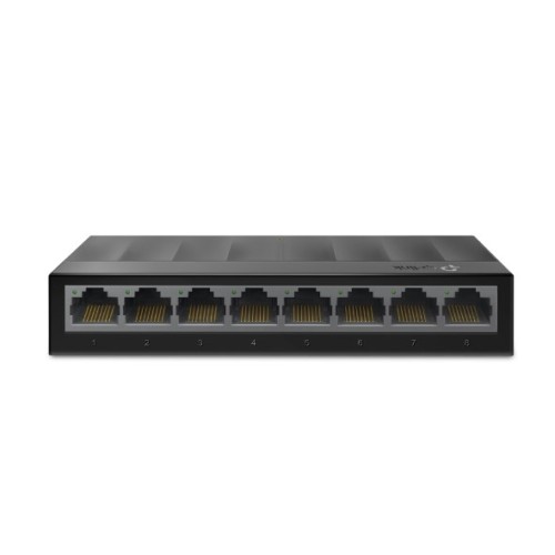 Switch TP-LINK TL-LS1008G (8x 10/100/1000Mbps) - 2948638
