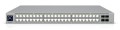 Ubiquiti UniFi ECS-48-PoE Zarządzany L2/L3 10G Ethernet (100/1000/10000) Obsługa PoE 1U Szary - 2948644