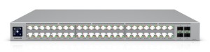 Ubiquiti UniFi ECS-48-PoE Zarządzany L2/L3 10G Ethernet (100/1000/10000) Obsługa PoE 1U Szary