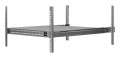 Ubiquiti UniFi ECS-48-PoE Zarządzany L2/L3 10G Ethernet (100/1000/10000) Obsługa PoE 1U Szary - 2948651