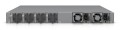 Ubiquiti UniFi ECS-48-PoE Zarządzany L2/L3 10G Ethernet (100/1000/10000) Obsługa PoE 1U Szary - 2948645