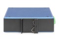 Switcher przemysłowy 4+2-Port L2 zarządzany Gigabit Ethernet 4 x GE RJ45 + 2 SFP Port - 2948660