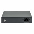 Intellinet 561792 przełącznik sieciowy Gigabit Ethernet (10/100/1000) Obsługa PoE Czarny - 2948665