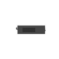 Ruijie Networks RG-ES206MG-P przełącznik sieciowy Zarządzany L2 2.5G Ethernet (100/1000/2500) Obsługa PoE Montaż na biurku/ścianie Czarny - 2948684