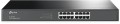 TP-Link TL-SG1016 przełącznik sieciowy Nie zarządzany Gigabit Ethernet (10/100/1000) 1U Czarny - 2948693