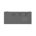 Ruijie Networks RG-ES116G-L przełącznik sieciowy Nie zarządzany L2 Gigabit Ethernet (10/100/1000) Czarny - 2948724