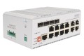 Przemysłowy przełącznik Ethernet 8+4 L2 zarządzalny - 2948756