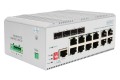 Przemysłowy przełącznik Ethernet 8+4 L2 zarządzalny - 2948753