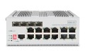 Przemysłowy przełącznik Ethernet 8+4 L2 zarządzalny - 2948754