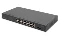 Przełącznik 24-Port Gigabit + 2-Port Gigabit SFP - 2948757