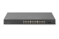 Przełącznik 24-Port Gigabit + 2-Port Gigabit SFP - 2948758