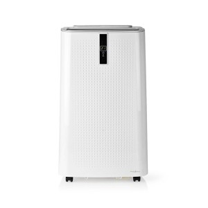 Nedis WIFIACMB1WT12 klimatyzator przenośny 62 dB Biały