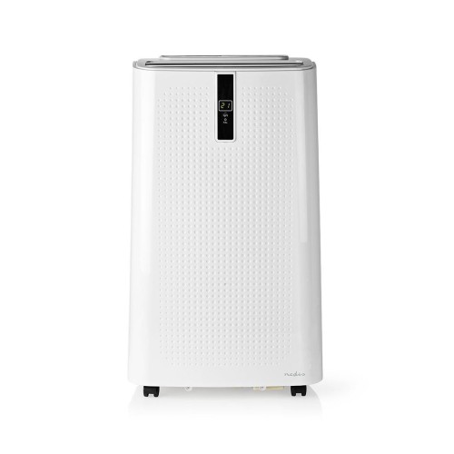 Nedis WIFIACMB1WT12 klimatyzator przenośny 62 dB Biały - 2948783