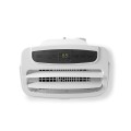 Nedis WIFIACMB1WT12 klimatyzator przenośny 62 dB Biały - 2948779