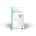 Nedis WIFIACMB1WT12 klimatyzator przenośny 62 dB Biały - 2948771